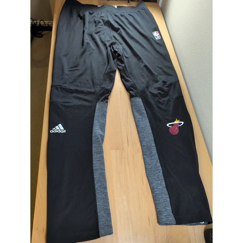 Miami Heat Adidas NBA Player Break Away 2XL +2